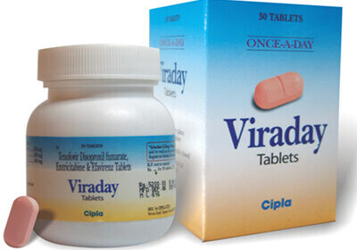 Viraday-Tablet