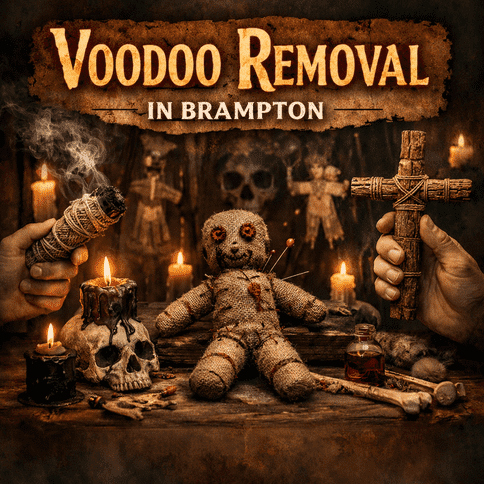 Powerful & Safe Voodoo Removal in Brampton