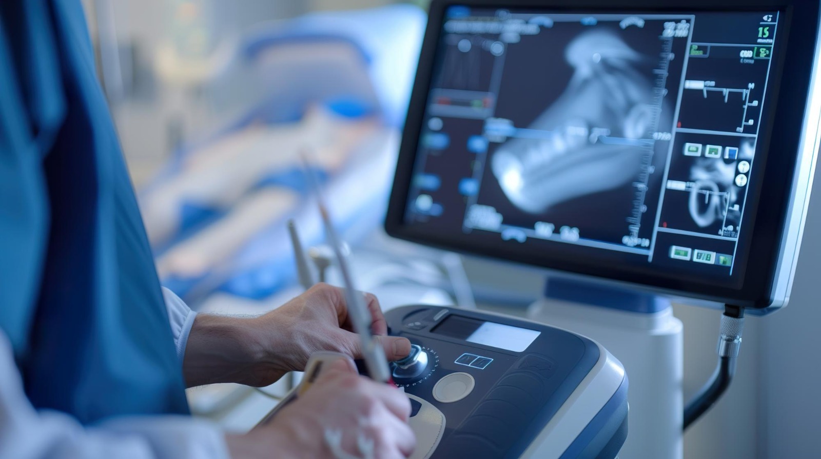 Color Doppler Ultrasound Cost & Services – SVMC Delhi