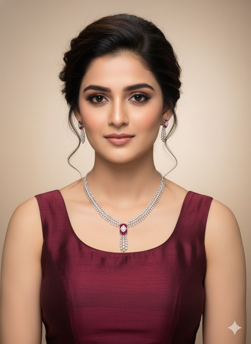 Diamond Mangalsutra: A Perfect Blend of Tradition and Modern Style