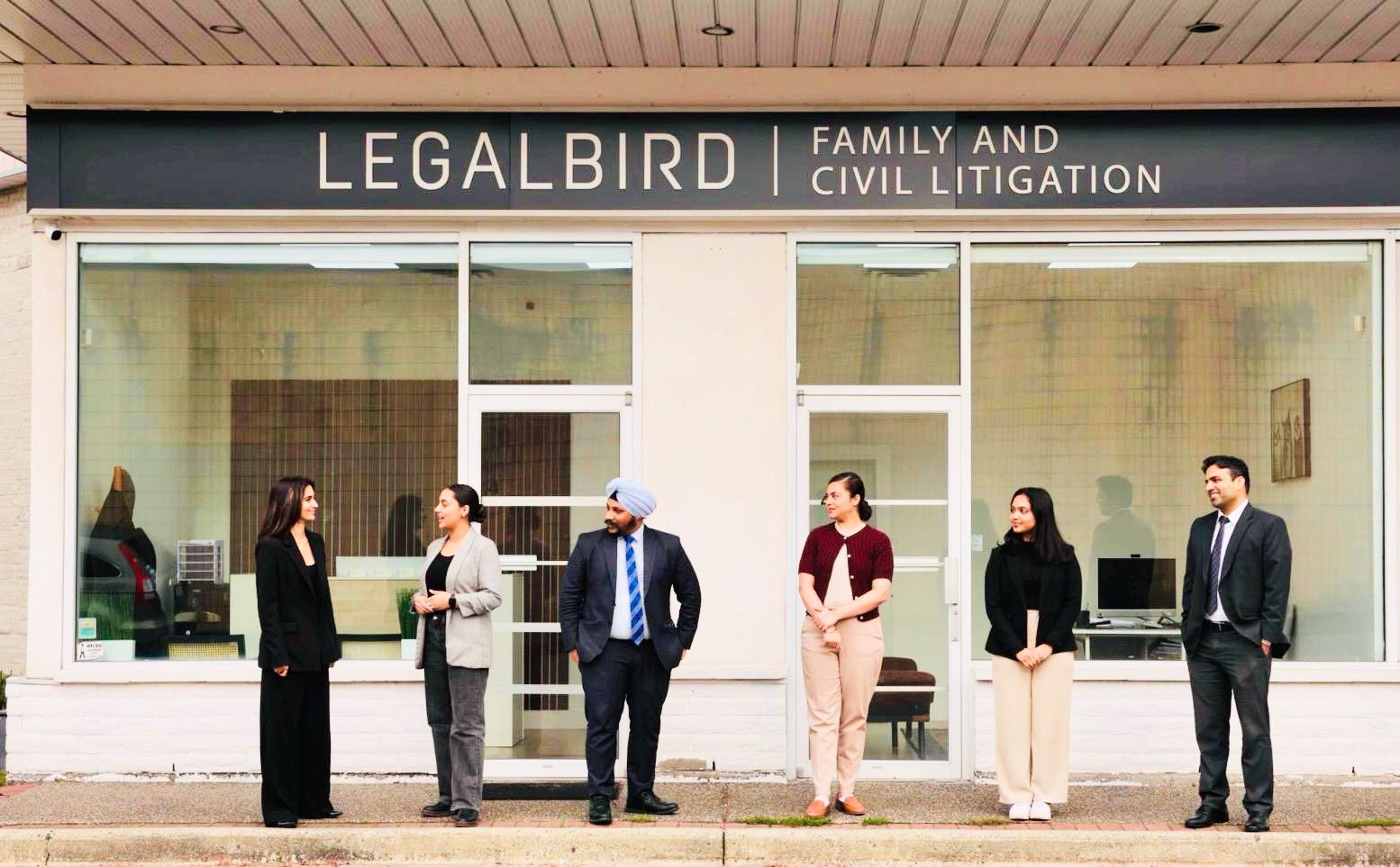 Legalbird is here to guide you confidently