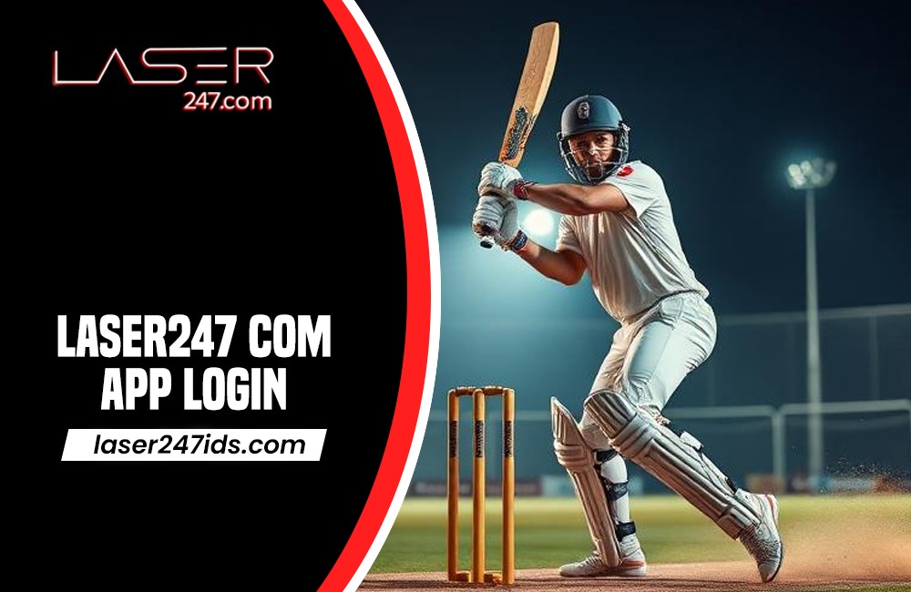 Laser247 App: Secure Account Setup using APK, App and Live Support