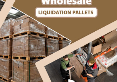 Wholesale-Liquidation-Pallets