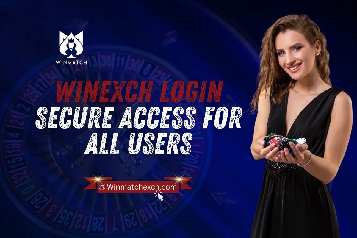WinExch Login & App – Secure Access for All Users in 2026