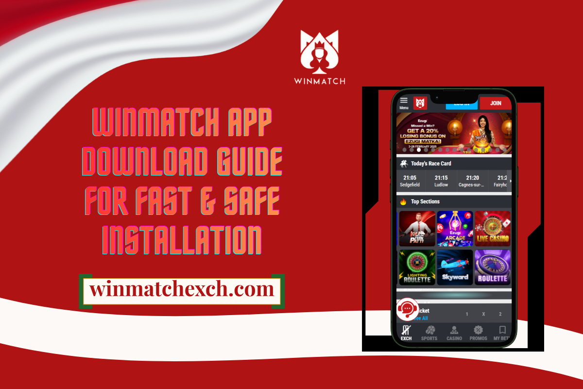 Winmatch App Download Guide for Fast & Safe Installation