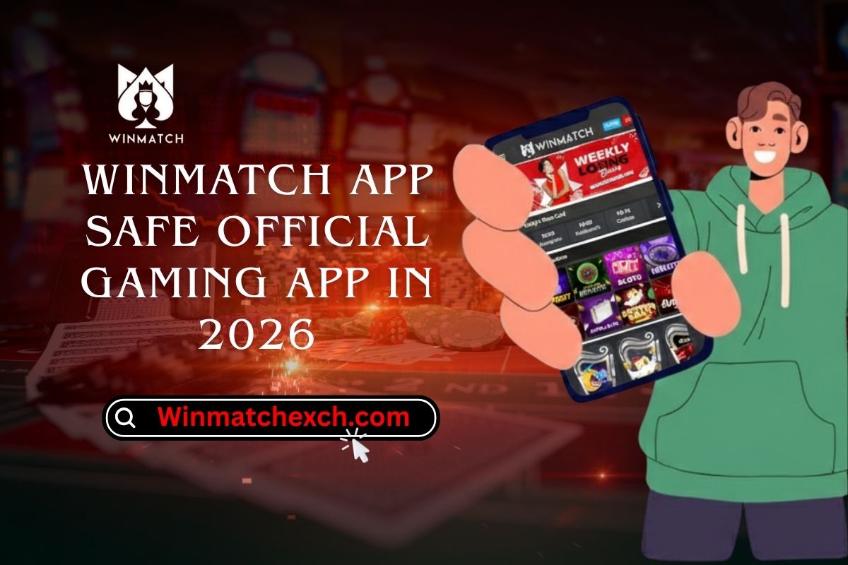 Winmatch app: Safe official gaming app in 2026