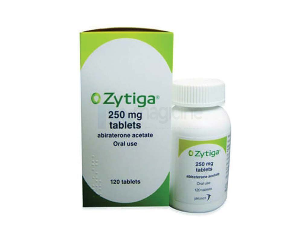 Managing Prostate Cancer using Zytiga 250mg Tablet