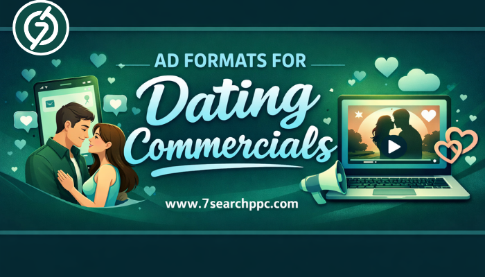 Dating Commercials