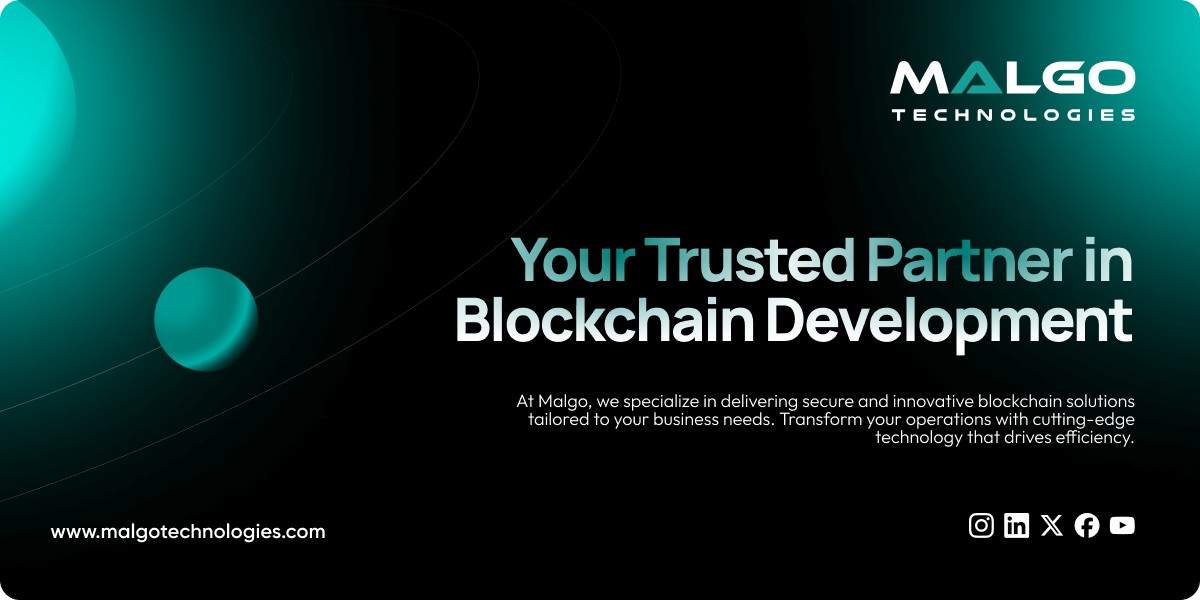 Leading Blockchain Development Company for Secure & Scalable Solutions