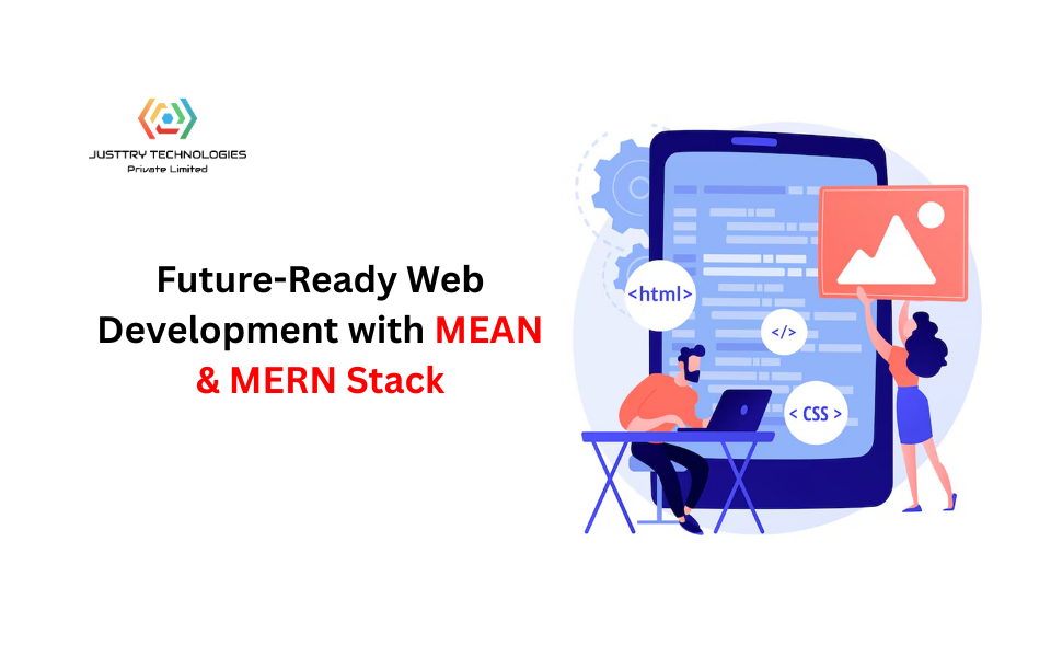 Future-Ready Web Development with MEAN & MERN Stack