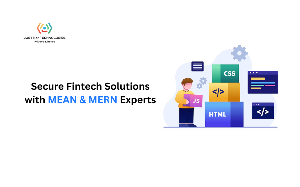 Secure Fintech Solutions with MEAN & MERN Experts