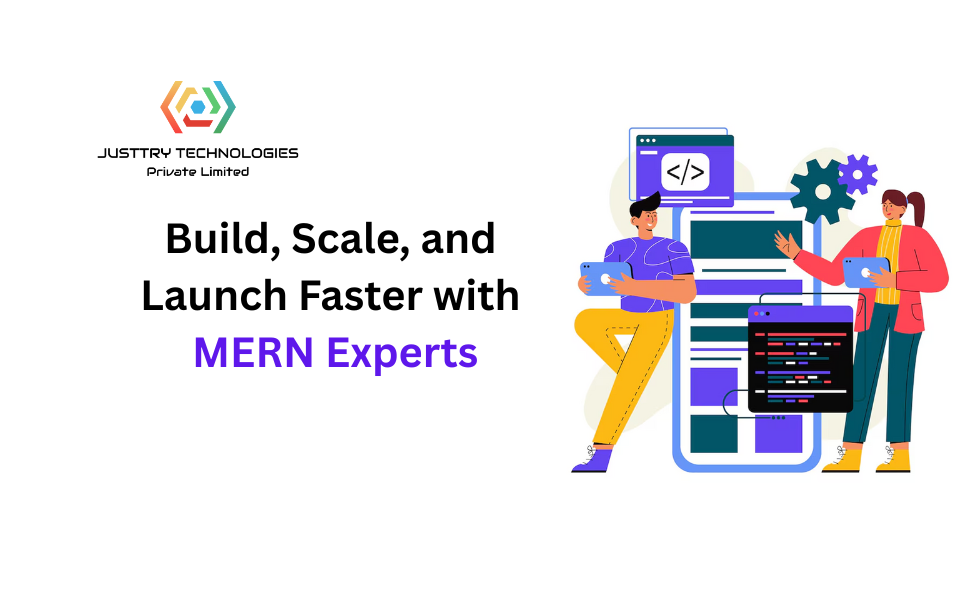 Build, Scale, and Launch Faster with MERN Experts