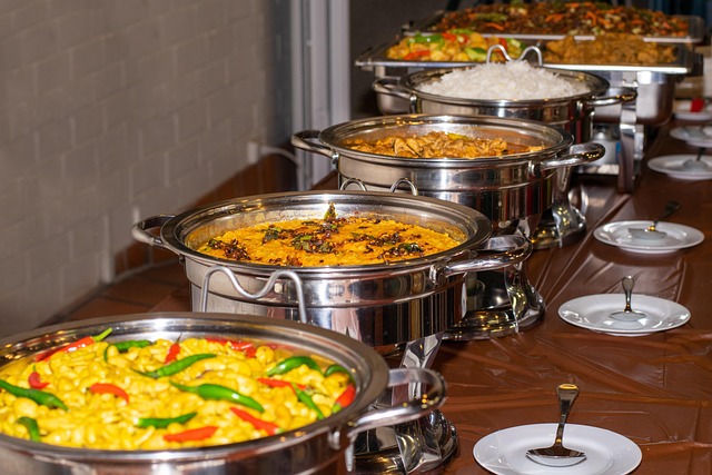 Best-Rated Top Caterers Services in Delhi for Weddings & Parties