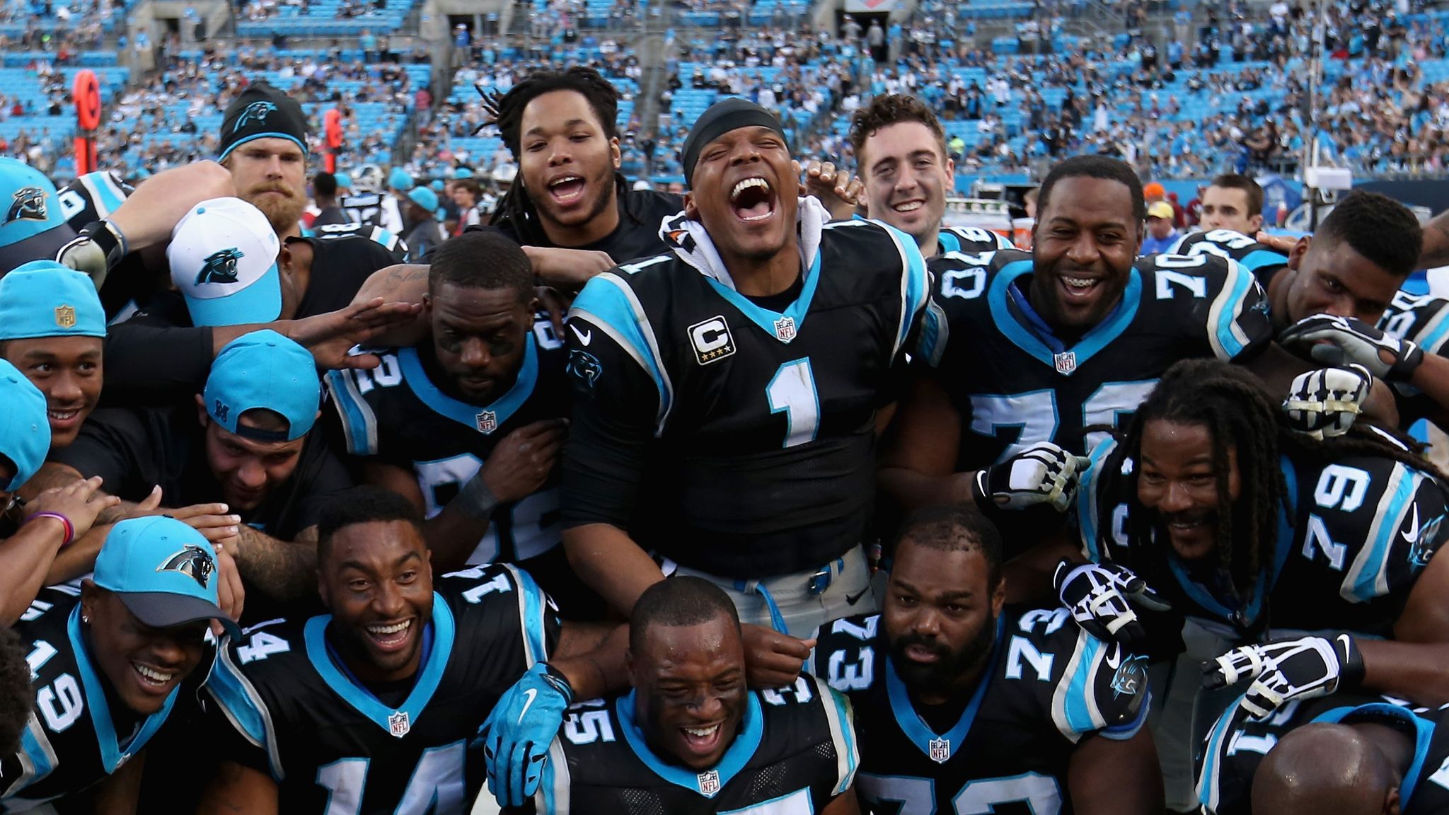 Reevaluating the Panthers Time Victory Predictions