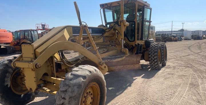 2006 Caterpillar 12H | Used Motor Grader