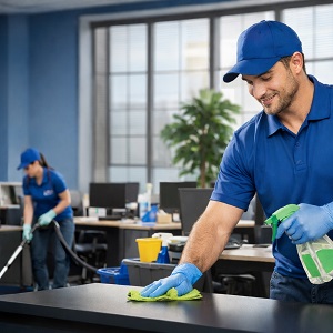 Commercial Cleaning Narangba