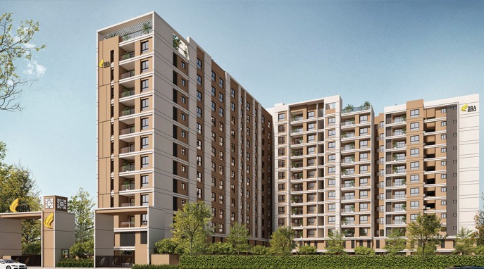 4 BHK Apartments in Pune