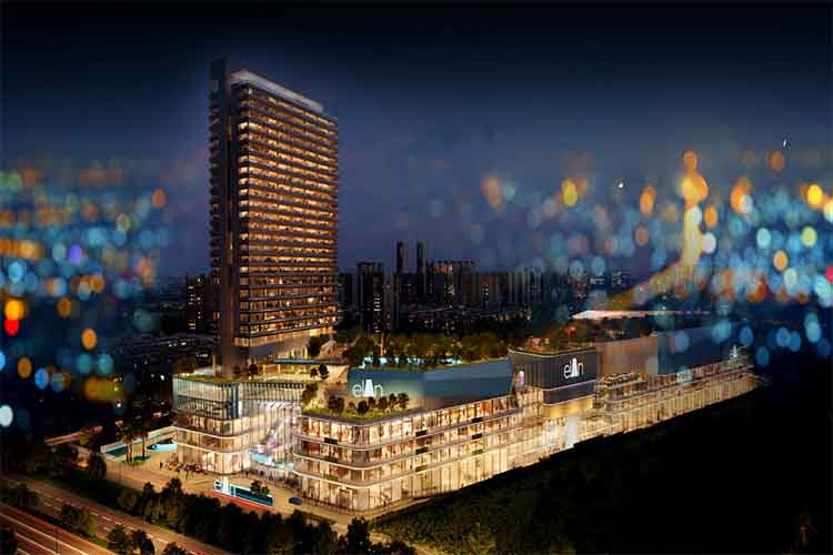 Elan Imperial 82 Gurgaon – Commercial Property