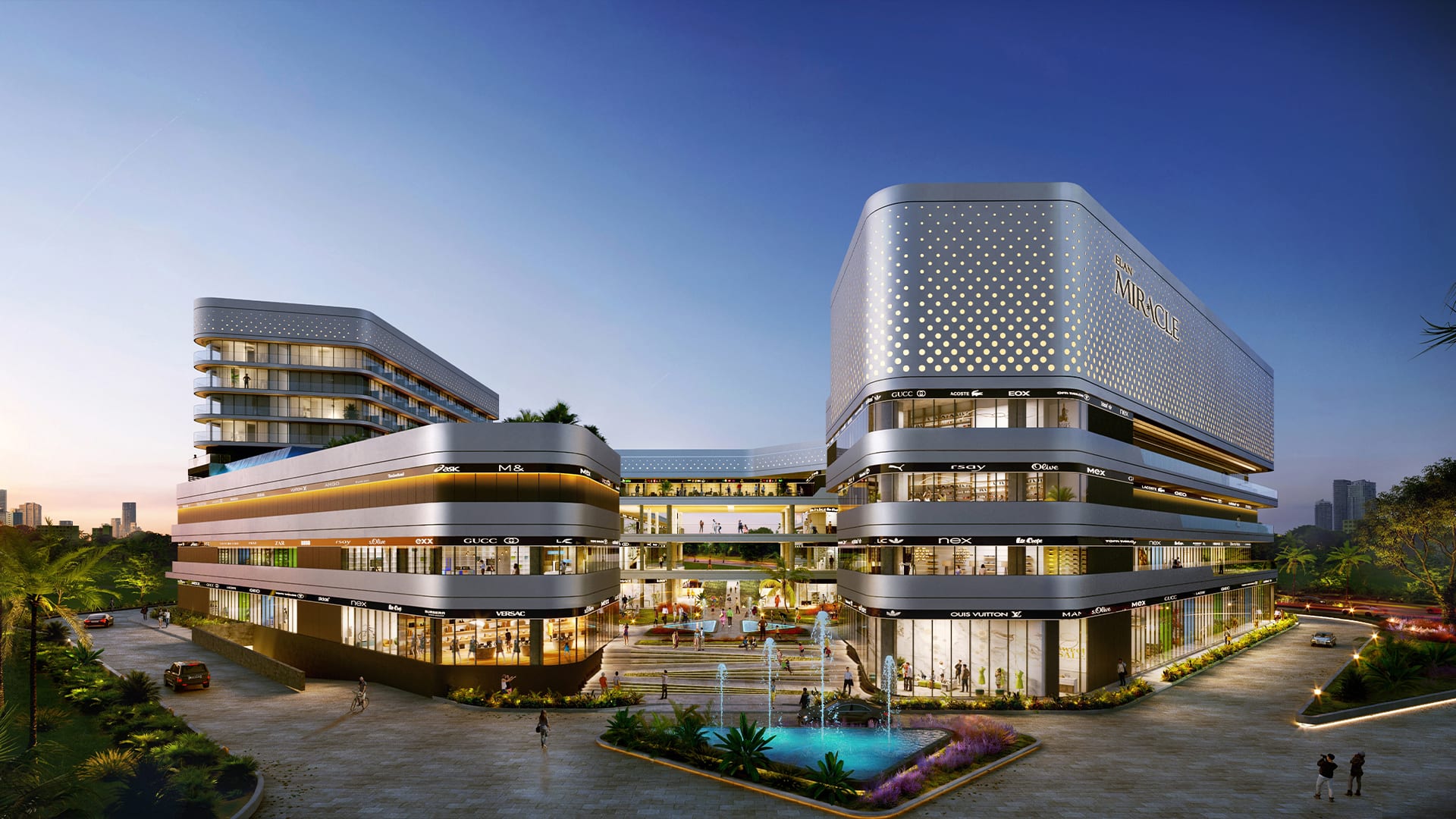 Elan Miracle – Commercial Property in Sector 84 Gurgaon