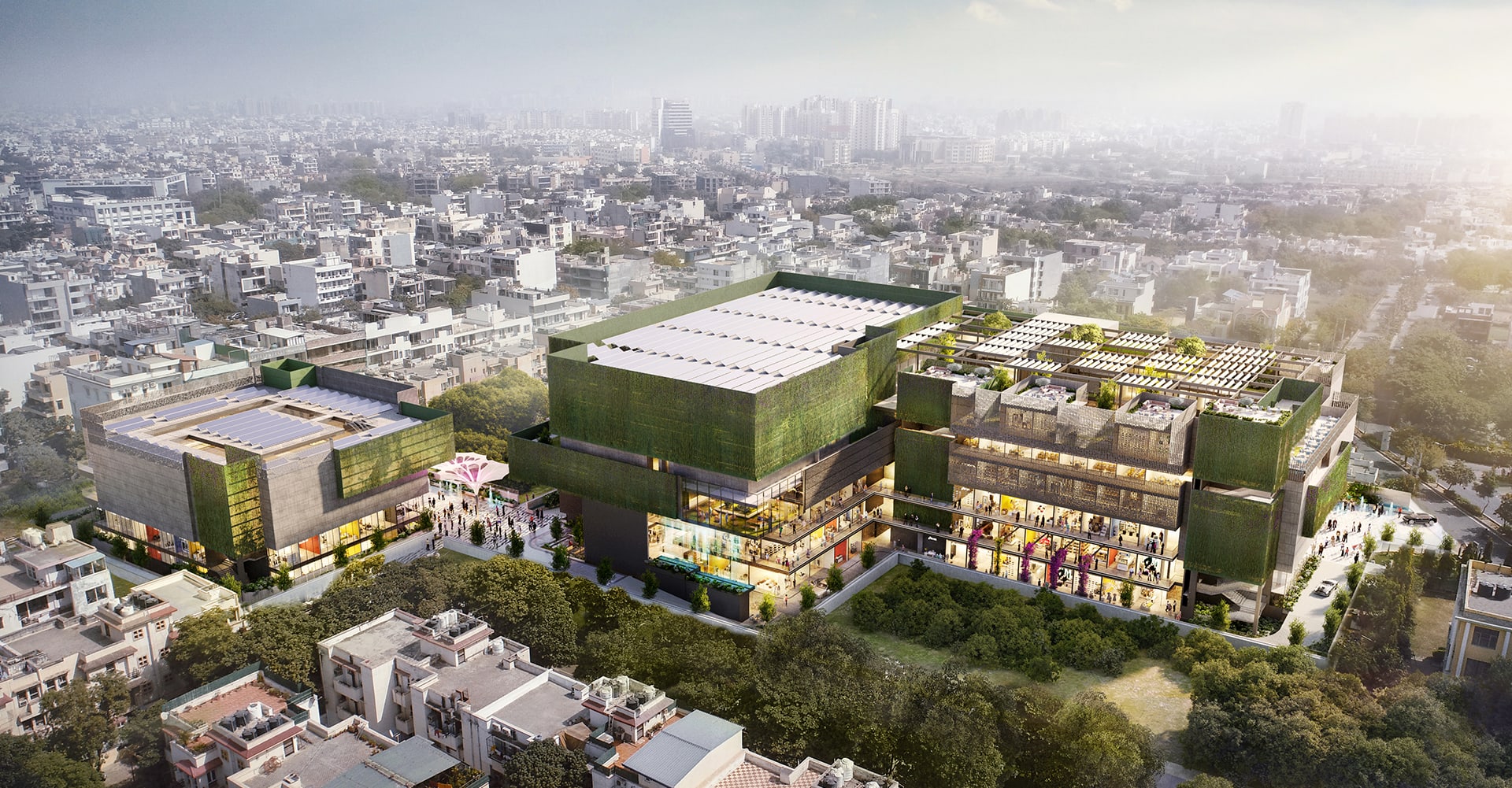 Elan Paradise – Commercial Property in Sector 50 Gurgaon