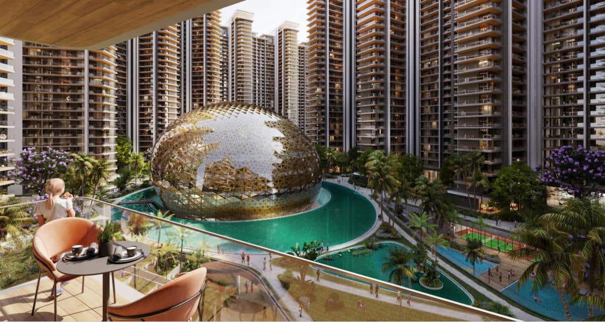 Elan The Emperor 106 – Residential Property 106 Gurgaon