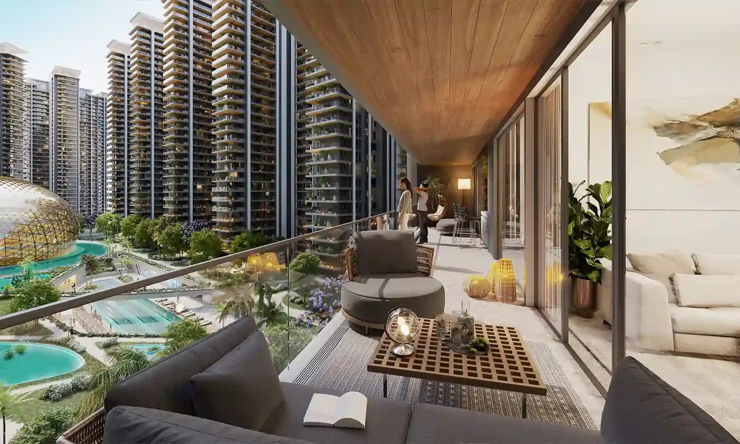 Elan The Statement: Residential Investment in Gurgaon