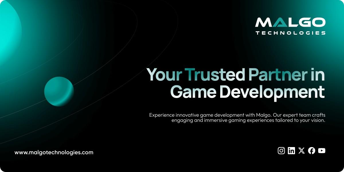 Top Game Development Company for High-Impact Games