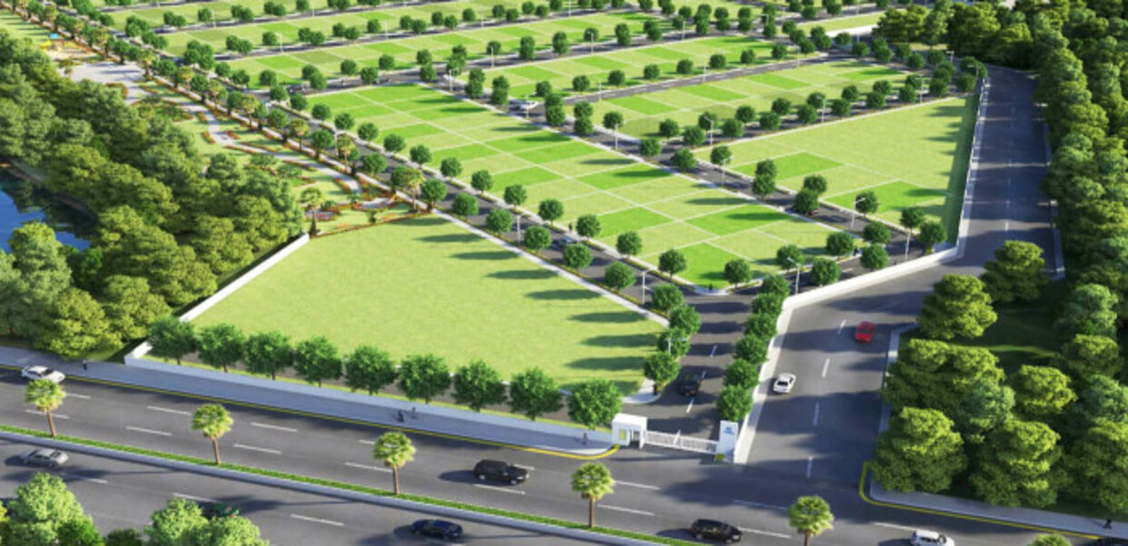 Godrej Green Estate Sector 34 Sonipat – Residential Property