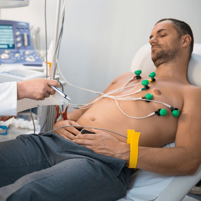 ECG Test Price Near Me – Affordable Heart Screening at SVMC