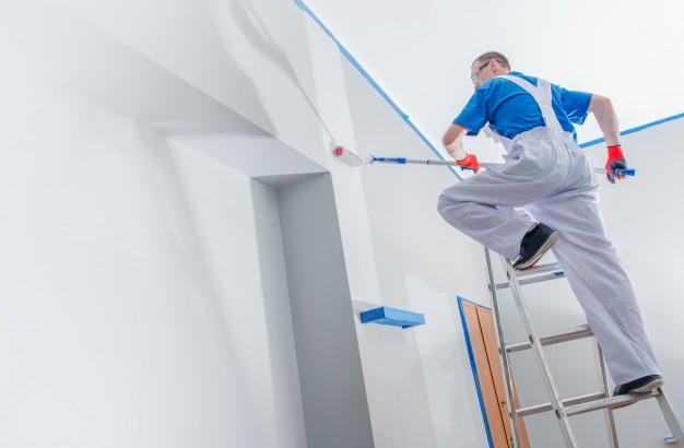 Painting Services in Dubai, Sharjah