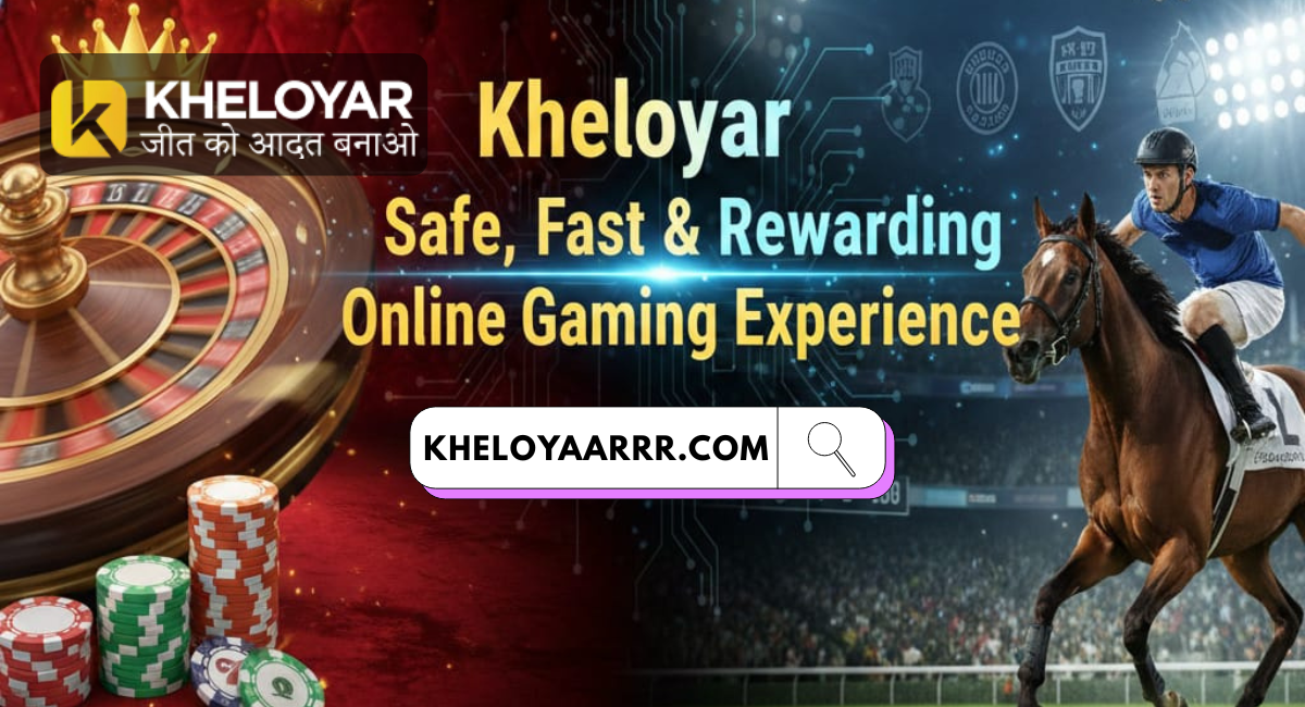 Kheloyar – Safe, Fast & Rewarding Online Gaming Experience