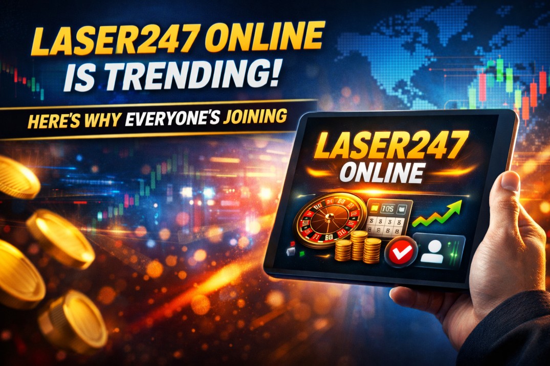 Laser247 Online Is Trending Right Now – Here’s Why Everyone’s Joining