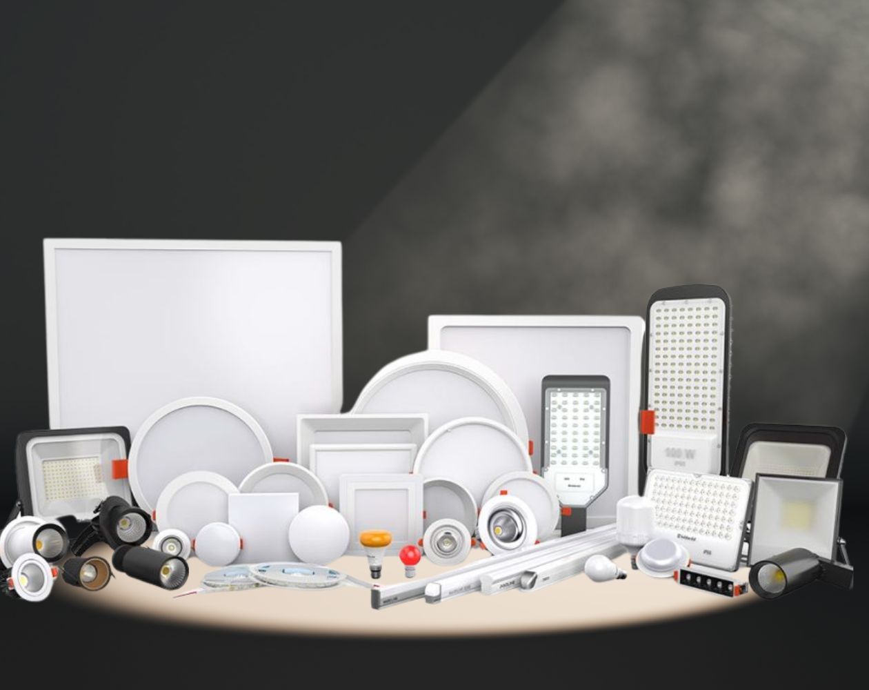 LED Lighting Manufacturer in India