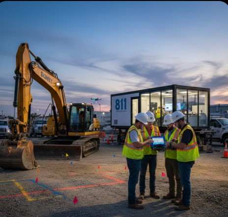 Utility Locate Ticket Management Software