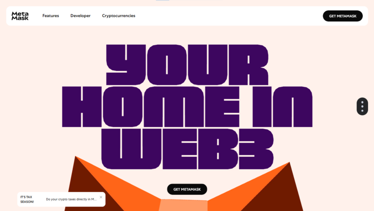 Download MetaMask® Chrome Extension | Official® Website