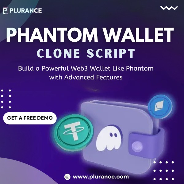 Explore the Features of Our Phantom Wallet Clone with a Free Demo
