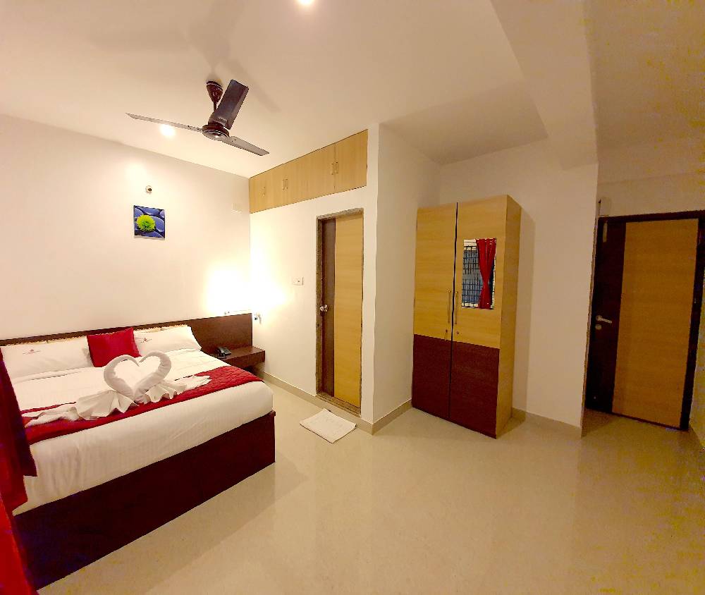 Romantic Hotels In Bangalore