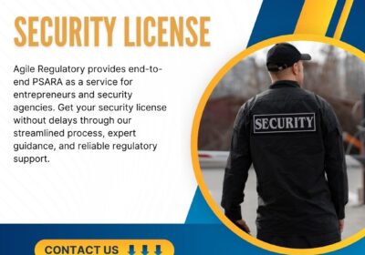 security-license