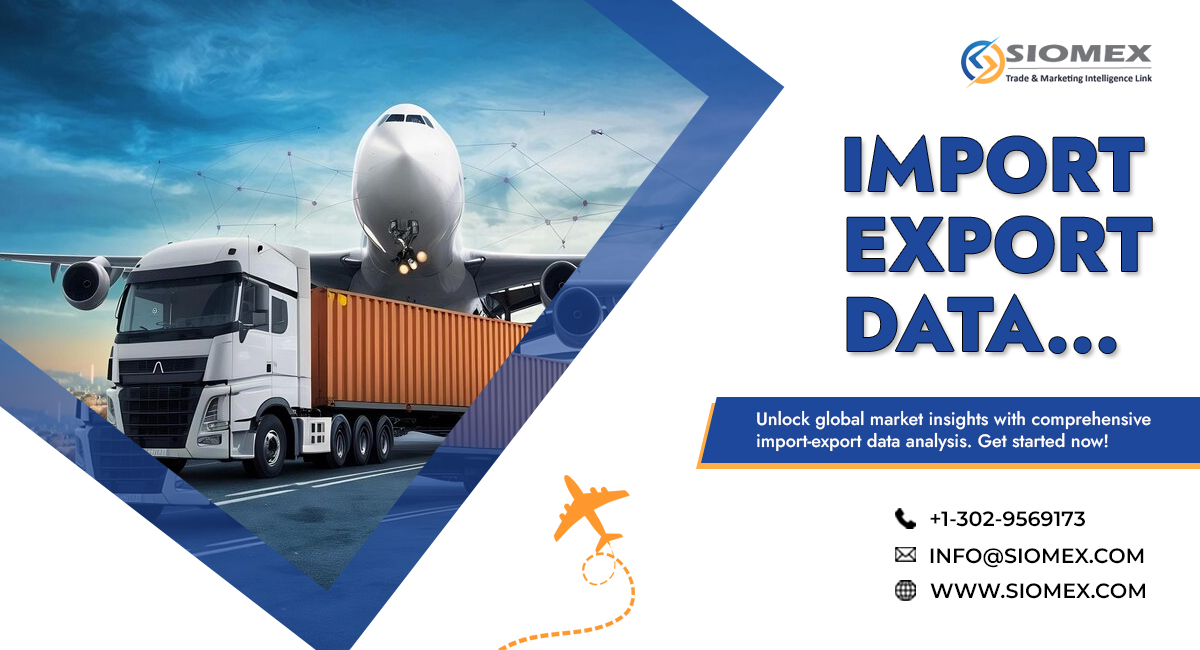 Import Export Data Made Simple for New Traders