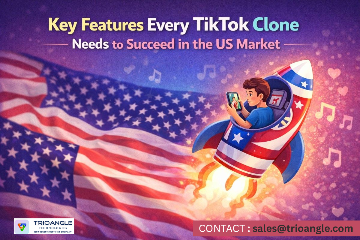 How a TikTok clone App works from Video Upload to AI feed Ranking