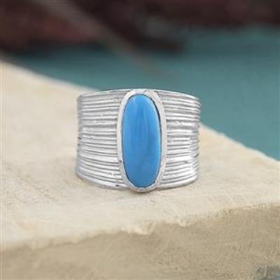 Wholesale Sterling Silver Ring USA With Stone – Akrati Jewels Inc