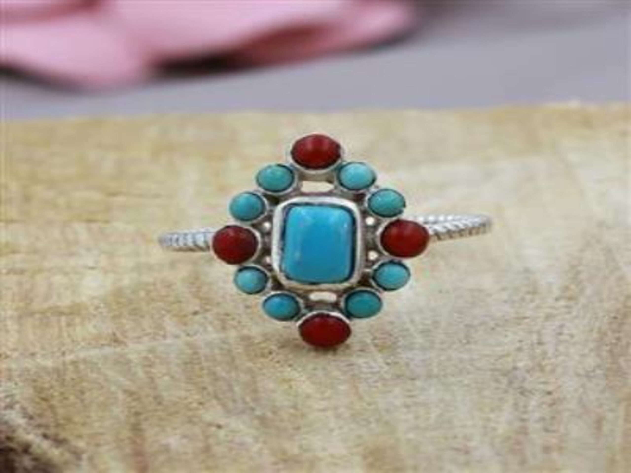 Wholesale Sterling Silver Ring USA With Stone – Akrati Jewels Inc