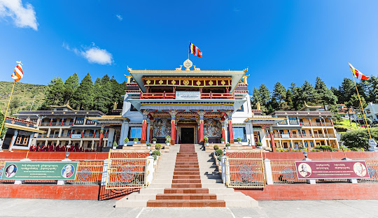 Bomdila Tour Package for a Scenic Himalayan Retreat