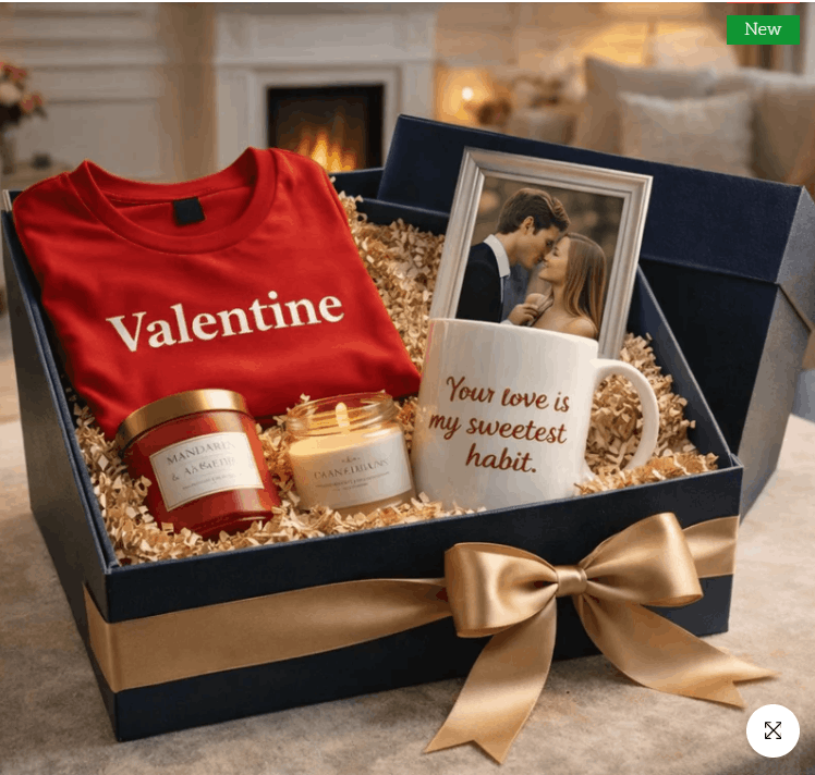 How to Choose the Right Valentines Gift Hamper for Husband That Truly Feels Personal