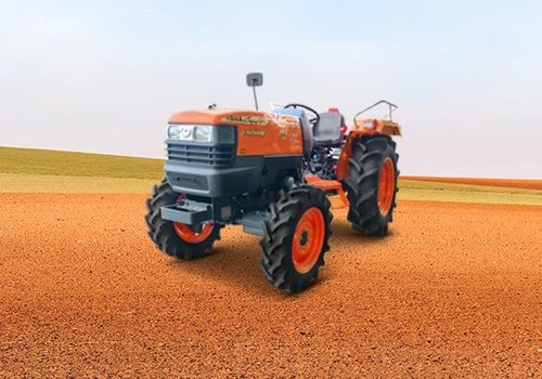 VST Shakti Tractor: Compact Power with Affordable Pricing