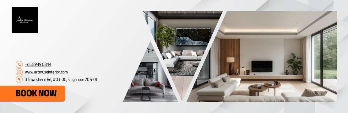 Best Interior Design Company In Singapore