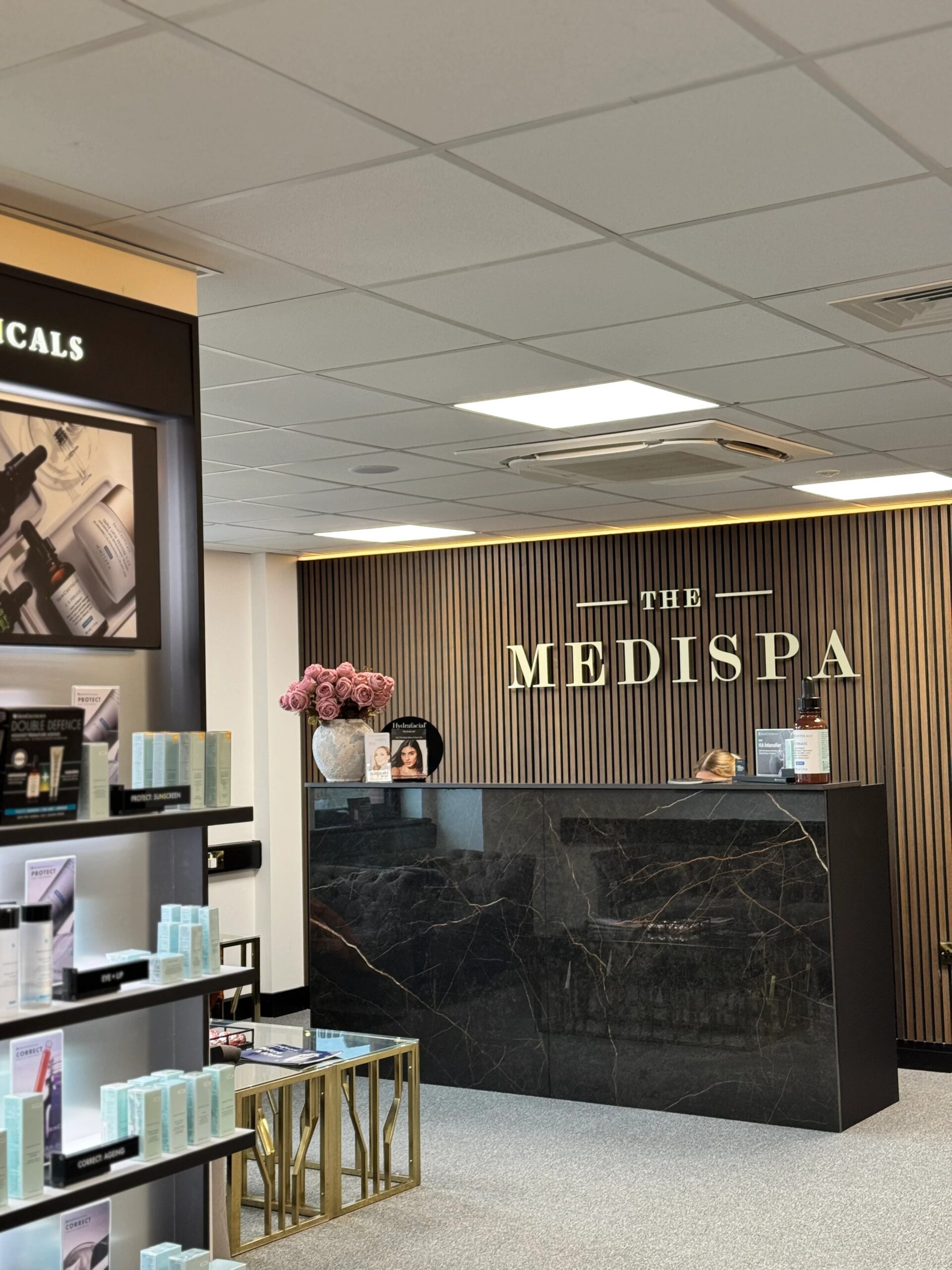 The MediSpa Experience the Midlands’ Premiere Doctor-Led Aesthetic Clinic