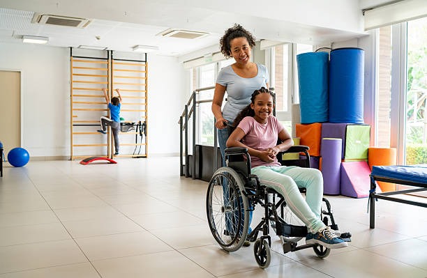 Helping Children Move Forward With Confidence