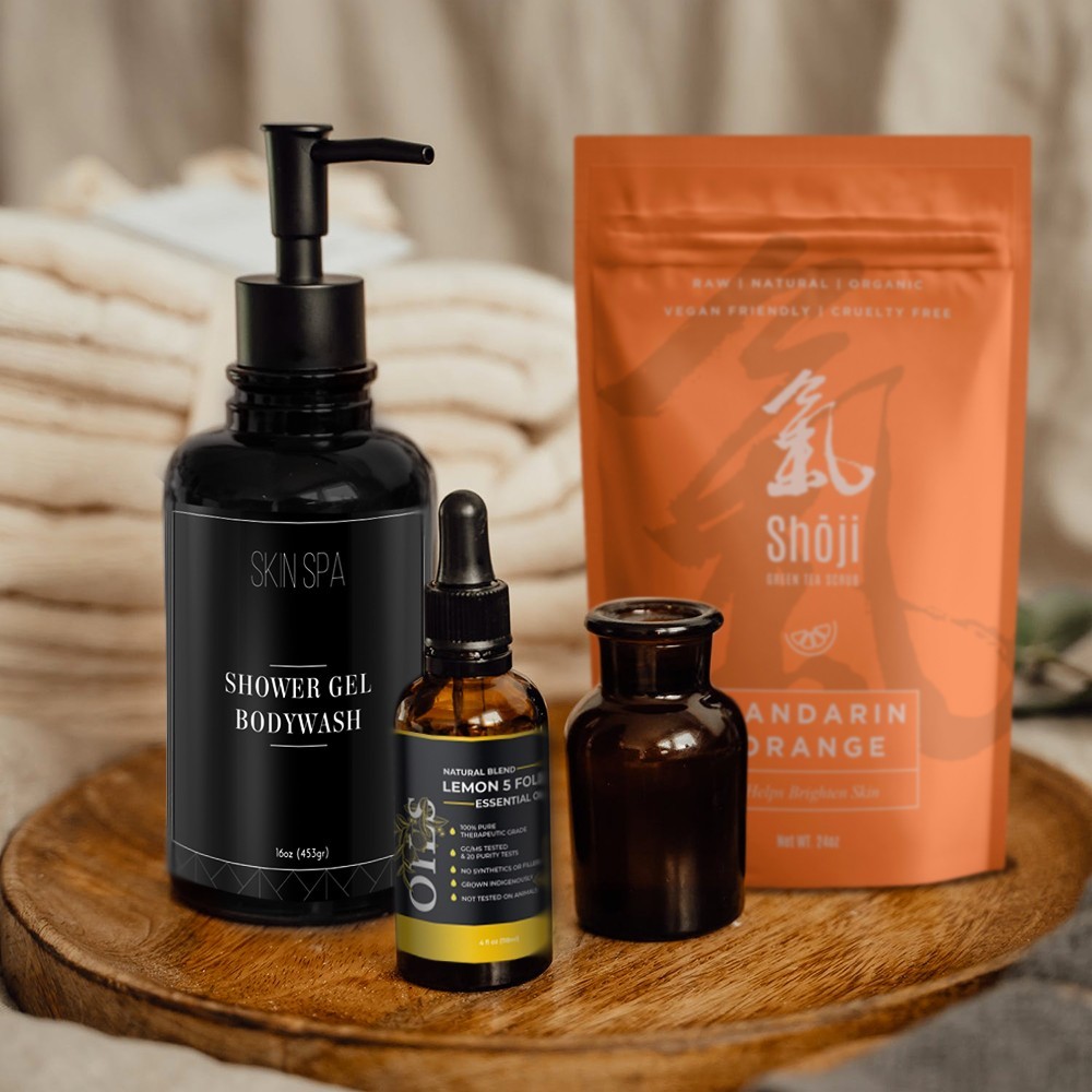 Wholesale Natural Skincare Products for Clean Beauty Brands