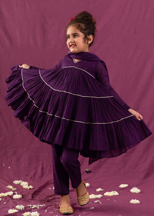 Trending Indian Ethnic and Traditional Dresses for Kids By JOVI India